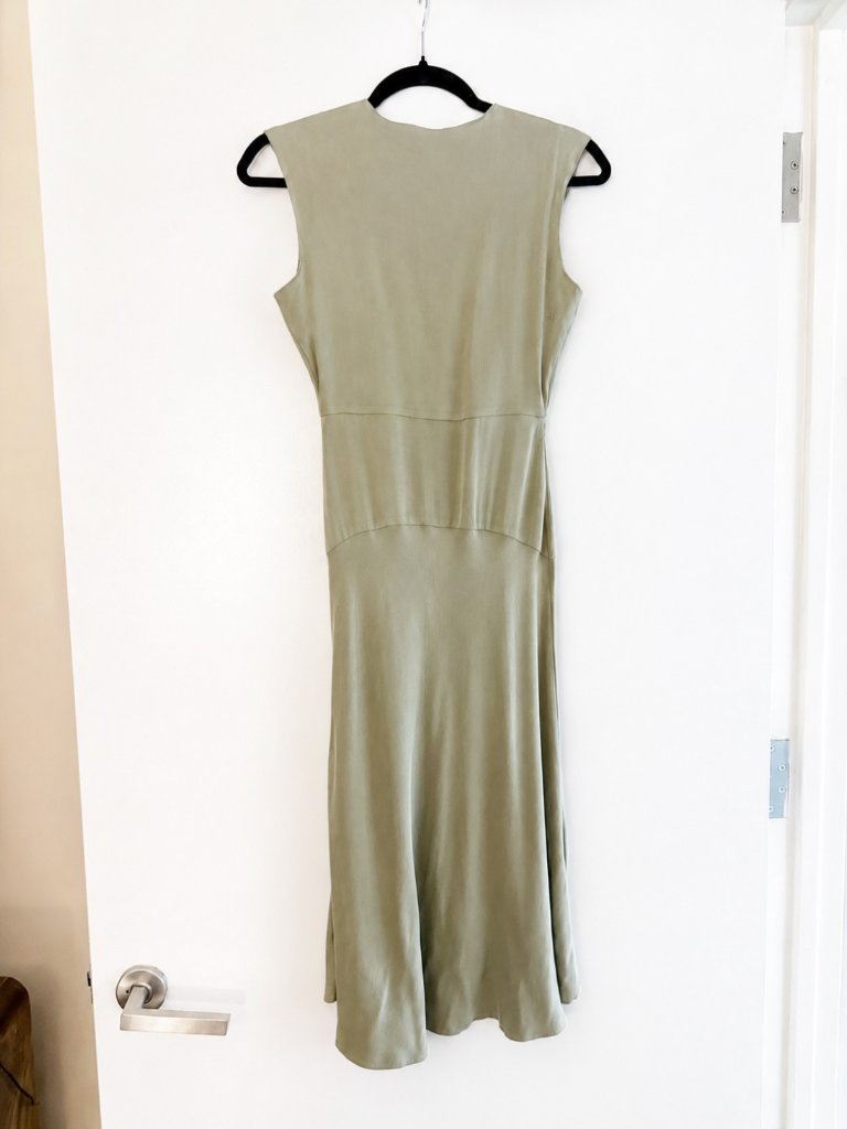 Aday Save The Date Dress Xs — image 4 of 4